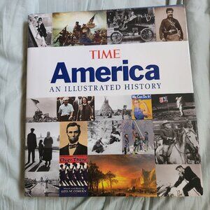 TIME America: An Illustrated History